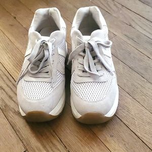 Steve Madden fashion wedge sneakers